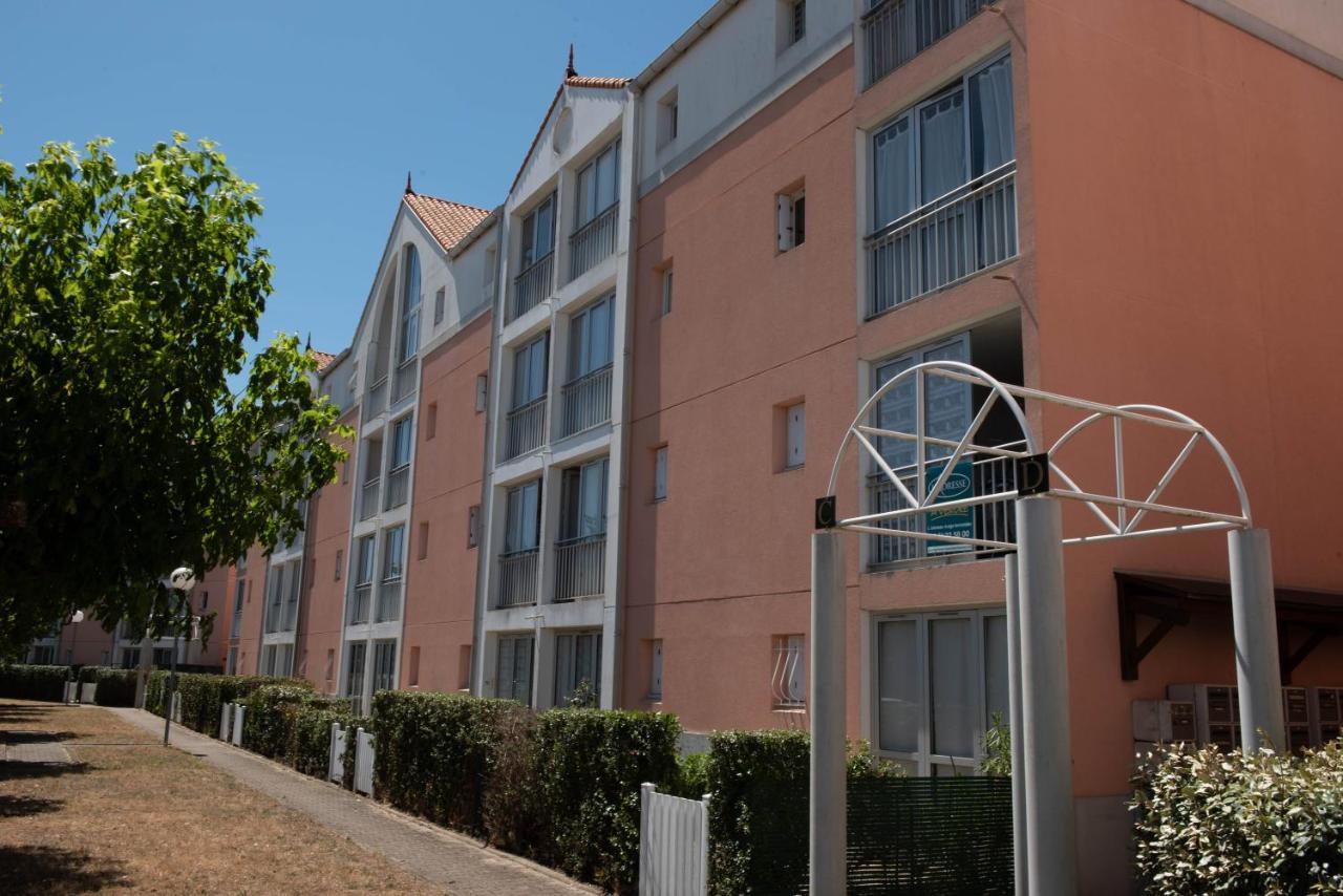 Апартаменты Ma Location Sablaise - Appart' Les Pins Ле-Сабль-д’Олон Экстерьер фото
